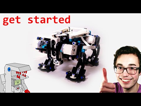 Getting Started with LEGO MINDSTORMS Robot Inventor - Everything You Must Know