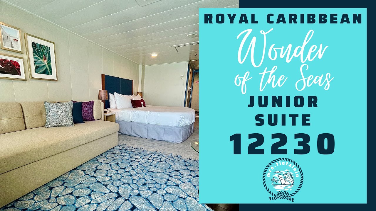Wonder of the Seas - Cabin 12230 - Video 2