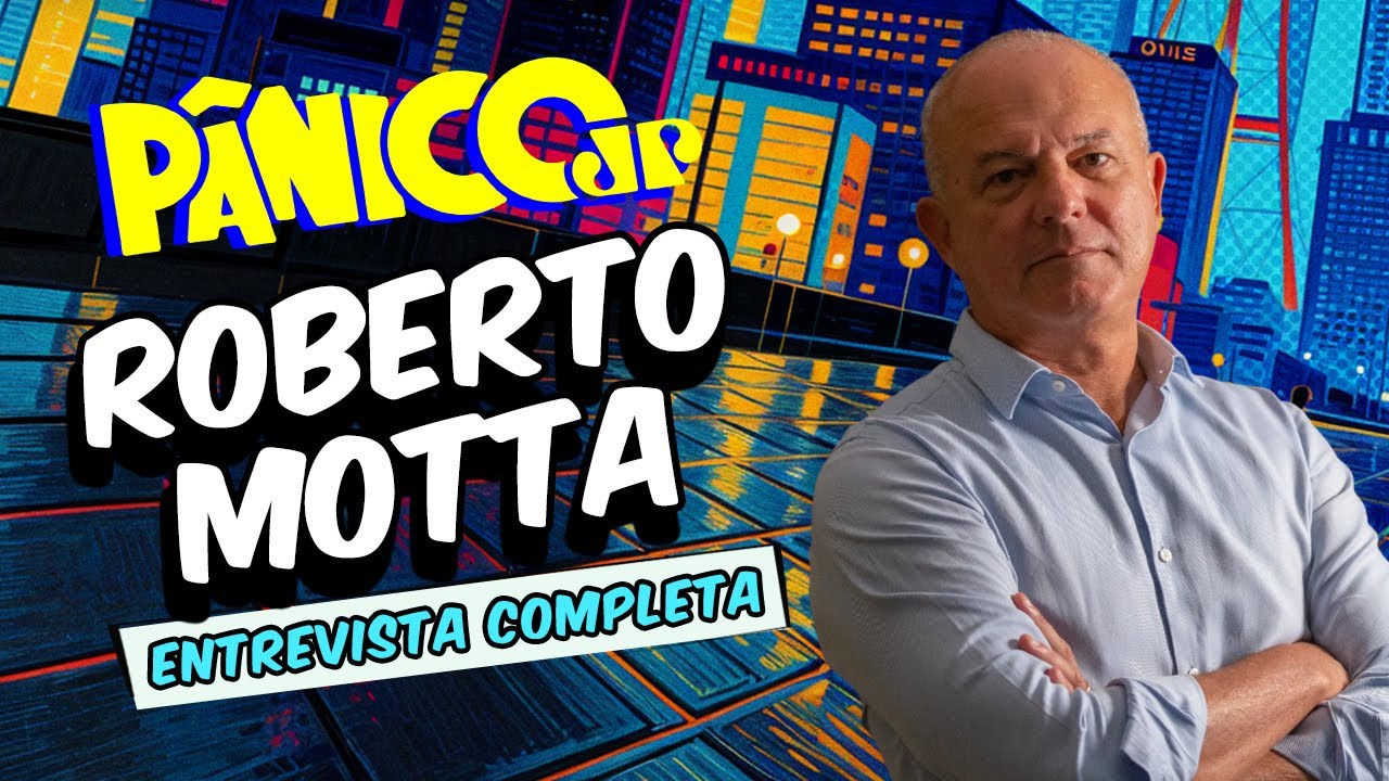 COMANDO VERMELHO E PCC SÃO TERRORISTAS? ROBERTO MOTTA SOLTA O VERBO SOBRE OPERAÇÃO NO RJ! ÍNTEGRA