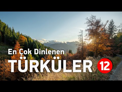 En Çok Dinlenen Türküler - Editörün Özel Seçimi - Bölüm 12  #elapro