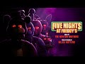 The Newton Brothers Five Nights At Freddy S Theme Extended By Gilles Nuytens