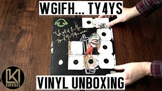 A Tribe Called Quest - We Got It From Here… Thank You 4 Your Service Vinyl Unboxing | KurVibes