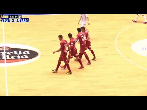 2017-18 24 Santiago - ElPozo