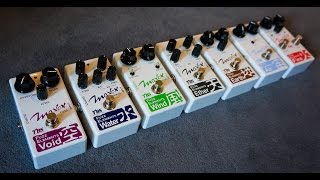 Video thumbnail for Maxon - Fuzz Elements - Best Of & Overview by Dennis Kayzer