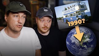MISSÄ ja MILLOIN kuva on otettu? (Timeguessr - osa 5)