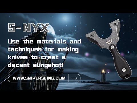 Sniperling New S-NYX Give away!