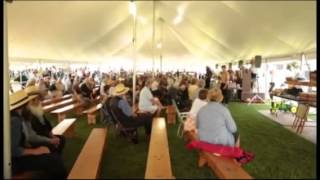 preview picture of video 'Hundreds turn out for fundraiser in Paradise Township'