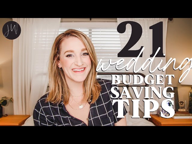 21 Essential Wedding Budget Saving Tips Galaxy Ai