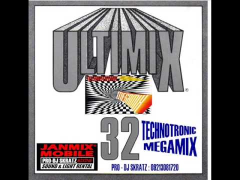 TECHNOTRONIC MEGAMIX (ULTIMIX 32 VERSION)