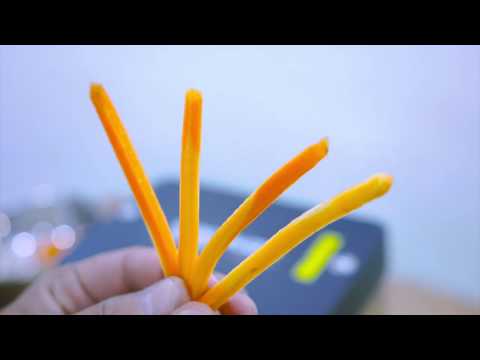 Mesin Pengiris Daun Bawang - DM-91D on Youtube