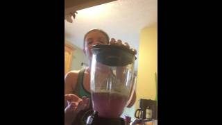 How to make a Shakeology Shake