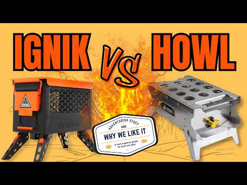 IGNIK vs HOWL: BEST Portable Propane Fire Pit? IGNIK FireCan vs HOWL R1 vs Skullet (Full Comparison)
