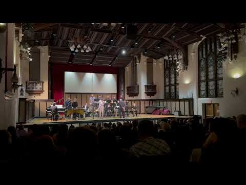 University of Idaho Jazz 1 - A-That’s Freedom - Thad Jones/Hank Jones