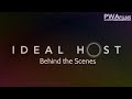 Ideal Host Behind The Scenes