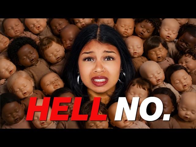 Why Gen Z Gets The ICK About Having Kids SDDEFAULT Thumbnail