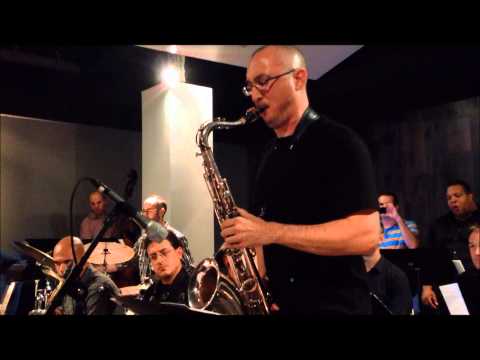 Alan Ferber - Expanded Ensemble