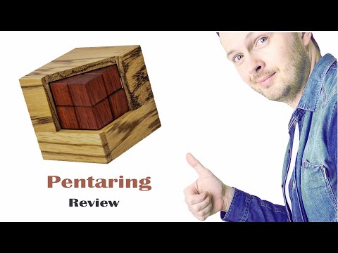 Pentaring from Pelikan - Review