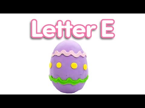 Phonics - The Letter "E" | Learn The Alphabet | Vowel Sounds | Pocket Preschool