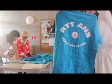 RTT ANS - EVENEMENTIEL - DARK PING - 001 - TENNIS DE TABLE