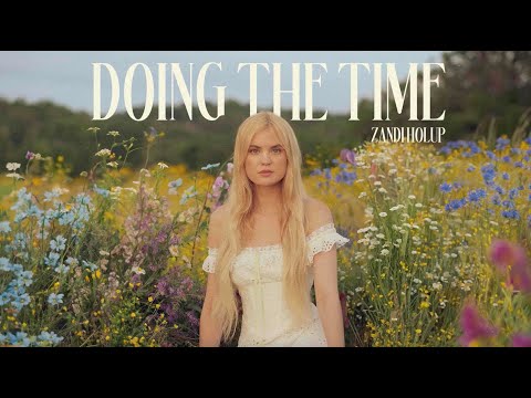 Zandi Holup - Doing The Time (Official Audio)