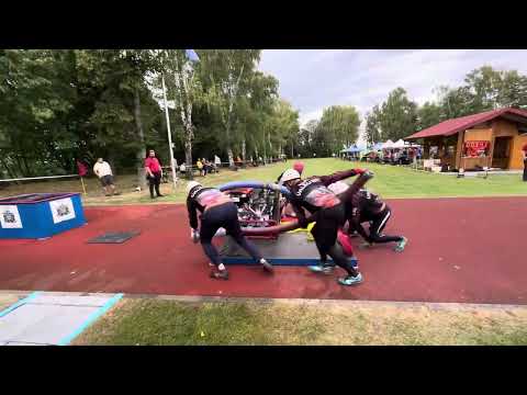 SDH Valšovice 35+ - VC Provodovice 23.8.2025