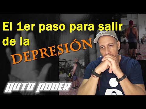 Cómo salir de la depresión