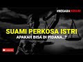 SUAMI PERKOSA ISTRI BISAKAH DI PIDANA