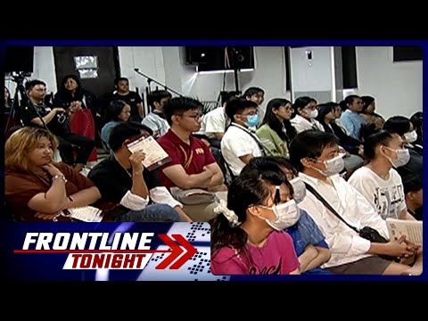 Paglaban sa fake news, tinalakay sa Media & Information Literacy ng UP Frontline Tonight