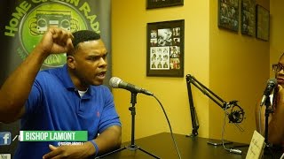 BISHOP LAMONT on Current Relationship with Dr. Dre & Journey Behind "The Reformation"
