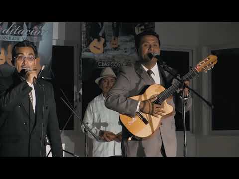 Trío Meditación - Anhelo - Concierto de reunión en vivo