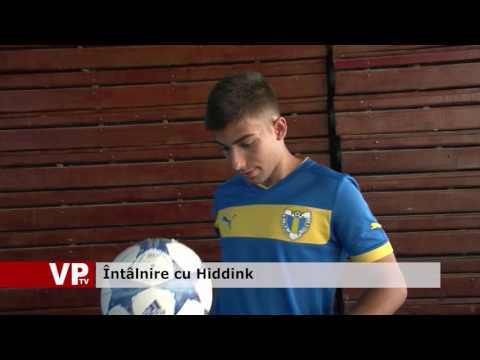 Întâlnire cu Hiddink