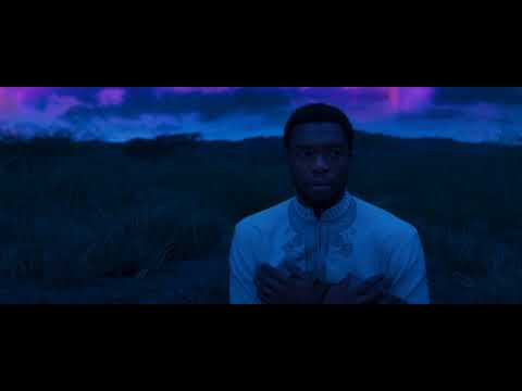 Massive Attack feat. Mos Def - I against I [Black Panther music video] ENG subs