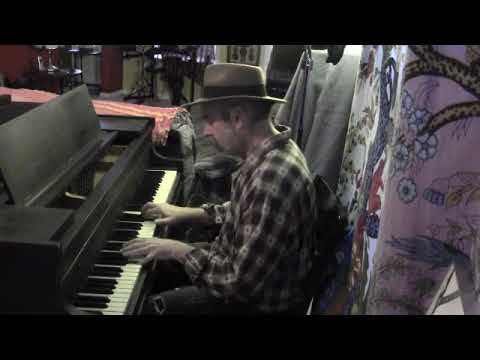 I Can't Keep My Eyes Off Of You by Ernest Hogan