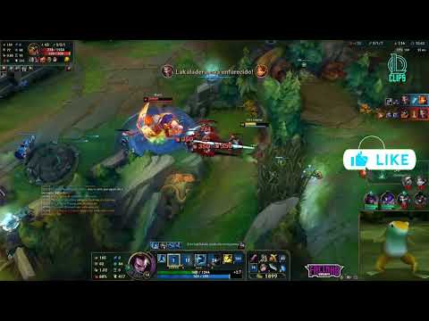 COURTESY YASUO MONTAGE! BEST YASUO IN THE WORLD! LOL CLIPS #196