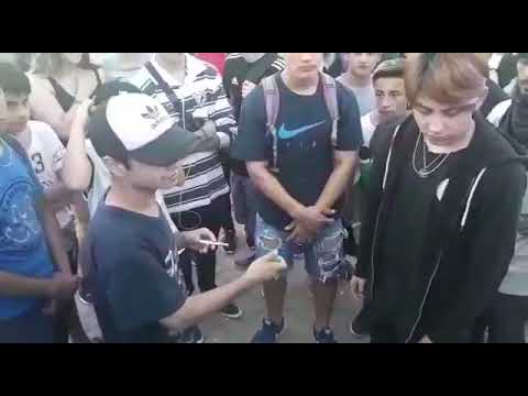 DESTROOY vs WADE - 2da Ronda - SVF Jornada 2