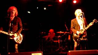 The Union - Step Up To The Plate + Obsession @ Electric Ballroom London 2012