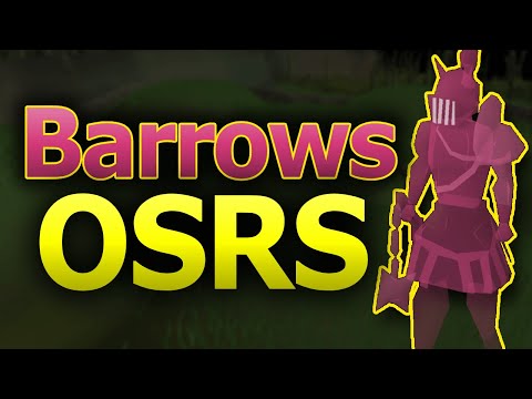 OSRS Barrows Guide (Updated)