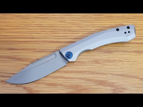 KERSHAW HIGHBALL XL FIRST IMPRESSIONS