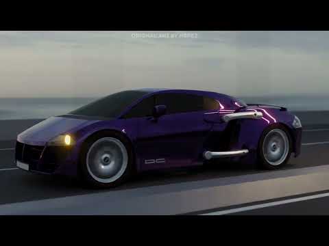 Blender Animation - Taarzan the Wonder Car | Fan Made | NSPEZ