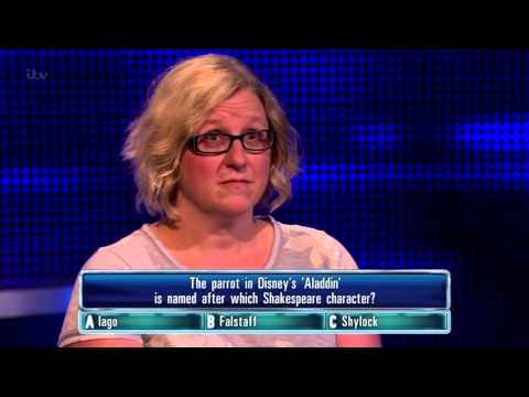 Anne Toys With The Beast- The Chase