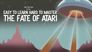 Easy to Learn, Hard to Master: The Fate of Atari (2017) | Full Film