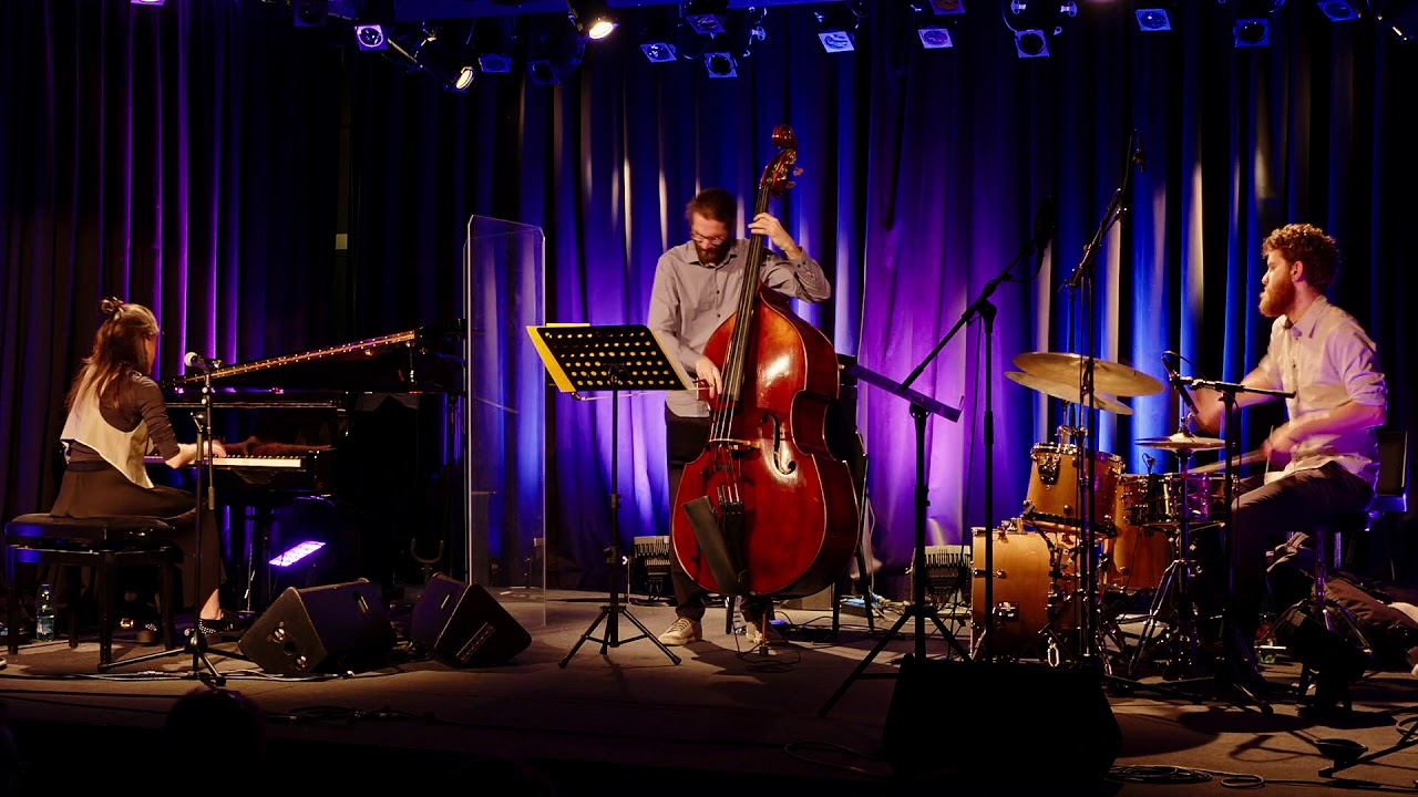 Eloá Gonçalves TRIO live at Jazzwerkstatt Graz - Teaser