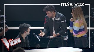 Javier Erro se emociona recordando su historia en la música | Más Voz 2019