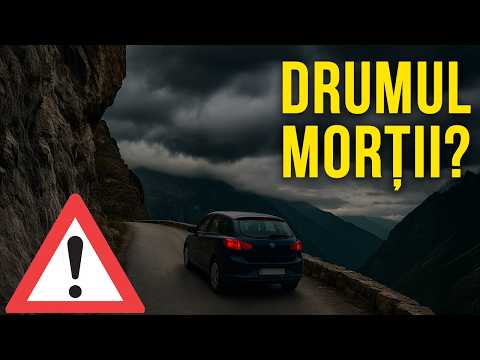 Secretele Celor Mai Periculoase Drumuri din România