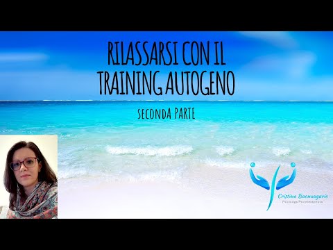 Rilassarsi con il Training Autogeno - II parte