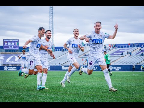 TODOS los GOLES del REAL JAÉN | Temporada 24/25