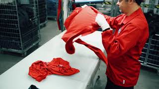 Lindström Workwear User Instructions