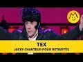 Tex : Jacky chanteur pour retraités