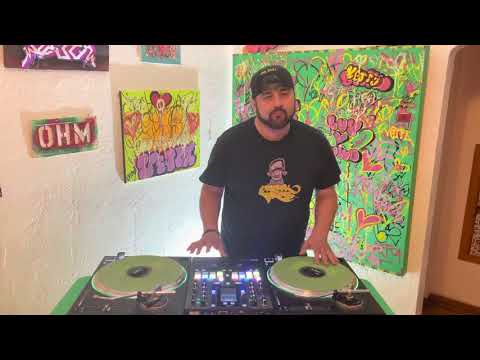DMC WORLD SUPREMACY BATTLE 2021 ELIMINATION SUBMISSION-DJ OHM
