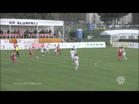 Vrhunci 11. krog Aluminij - Triglav